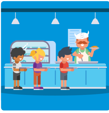 Benefits for schools image